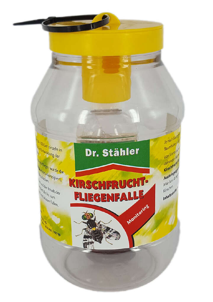 Dr. Stähler Garten-Apotheke Kirschfruchtfliegenfalle